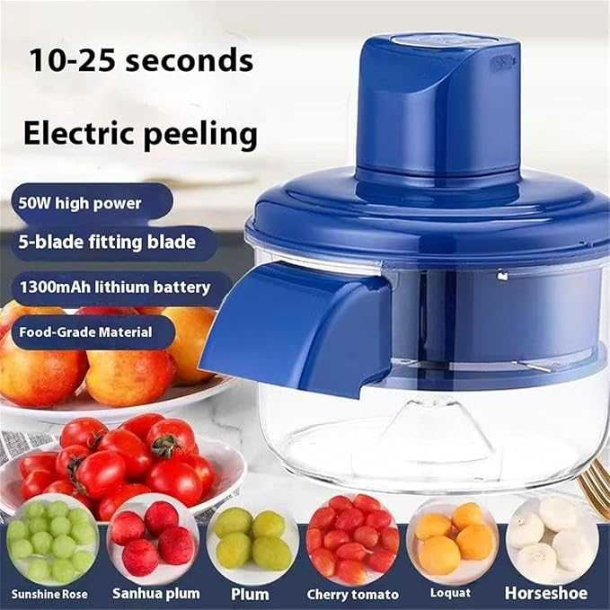 Manual Garlic Crusher & Vegetable Chopper
